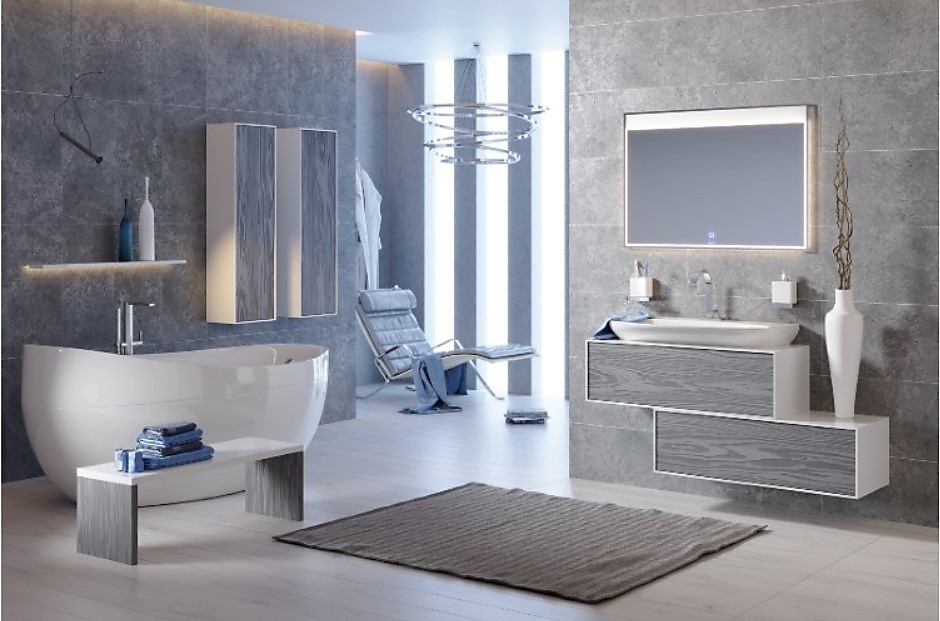 Интернет-магазин товаров для ванной комнаты